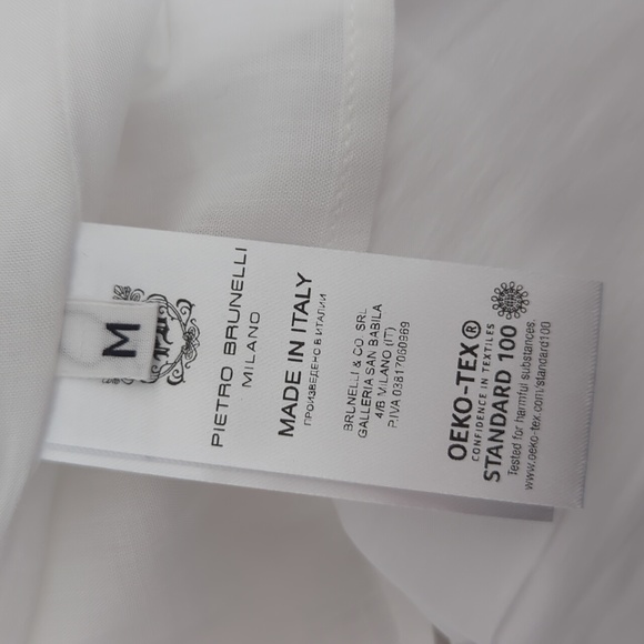 🆕🌿PIETRO BRUNELLI MILANO DRESS🌿 - Picture 13 of 14